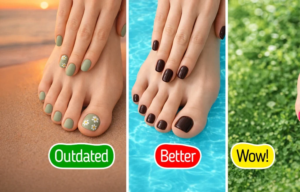 10 Matching Mani-Pedi Trends Set to Dominate Salon Requests This Season