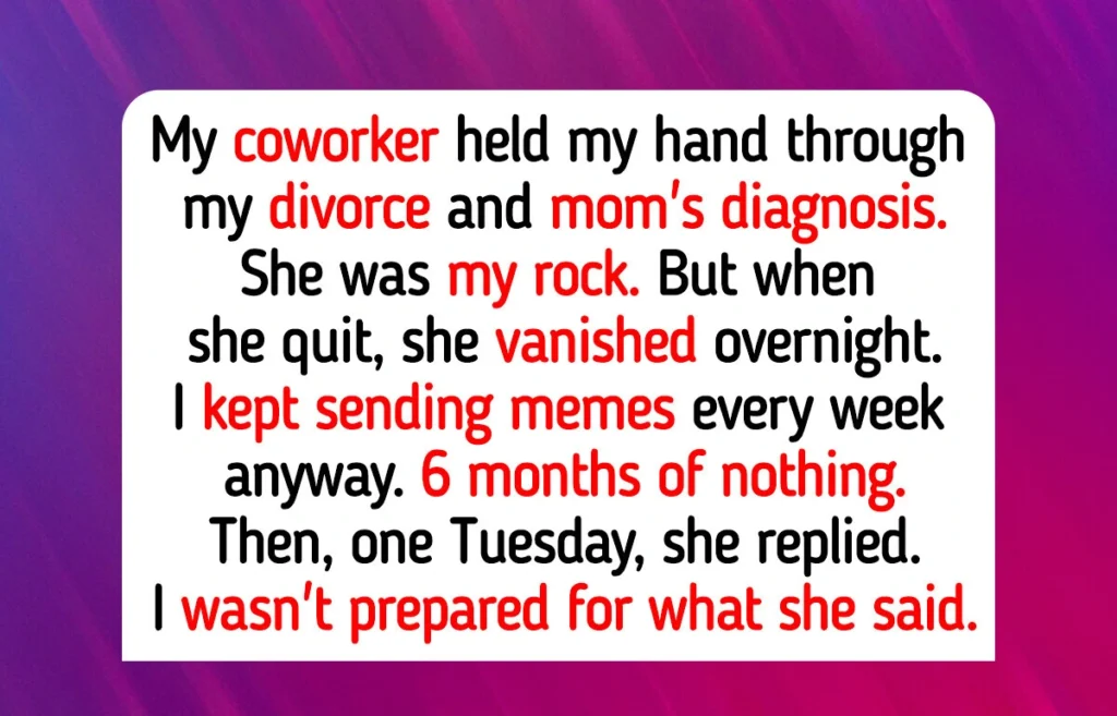 11 Quiet Workplace Kindness Stories That Prove Small Gestures Can Change Someone’s Entire Day