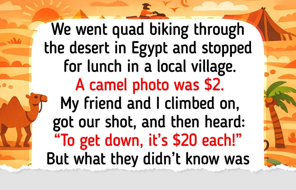 18 Travel Mishaps That Turned Into the Funniest Vacation Memories People Still Talk About